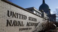 US Naval Academy on lockdown amid reports of shots fired