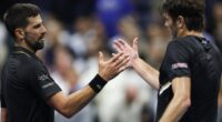 US Open live: Novak Djokovic v Taylor Fritz latest score and updates from blockbuster quarter-final