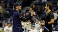 US Open live: Sinner sets challenge to Djokovic and Alcaraz with ruthless thrashing of Musetti