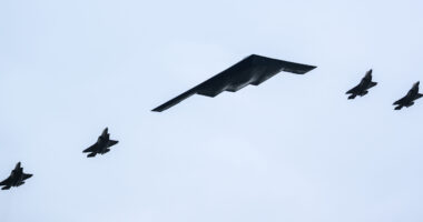 U.S. Plans Military Strikes on Drug Traffickers INSIDE Venezuela.