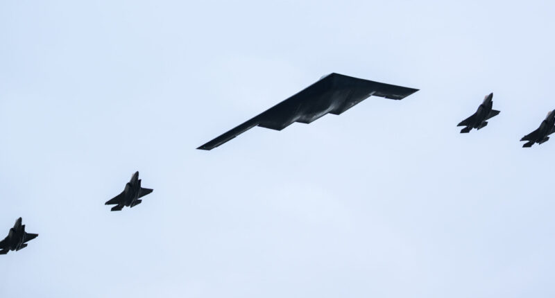 U.S. Plans Military Strikes on Drug Traffickers INSIDE Venezuela.
