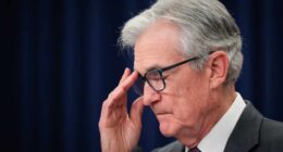 U.S. stock futures flat ahead of this week’s big Fed meeting