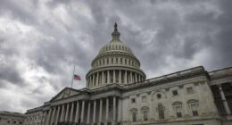 U.S. stock futures little changed as investors eye possible government shutdown