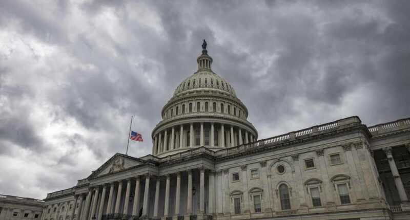U.S. stock futures little changed as investors eye possible government shutdown