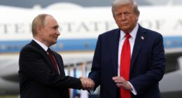 Ukraine-Russia war latest: Trump says patience with Putin ‘running out fast’ after Poland drone incursion