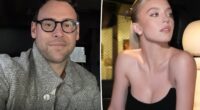 Unlikely couple Sydney Sweeney and Scooter Braun seen on date night at celeb-favorite LA hotspot