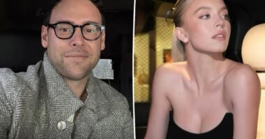 Unlikely couple Sydney Sweeney and Scooter Braun seen on date night at celeb-favorite LA hotspot
