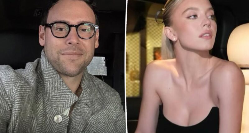 Unlikely couple Sydney Sweeney and Scooter Braun seen on date night at celeb-favorite LA hotspot