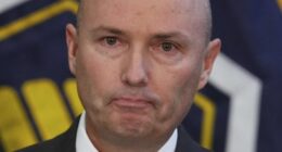 Utah Gov's Remarks Drive a Further Nail Into Left's Narrative About Accused Kirk Assassin – RedState