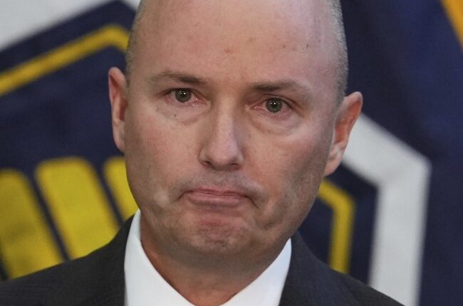 Utah Gov's Remarks Drive a Further Nail Into Left's Narrative About Accused Kirk Assassin – RedState