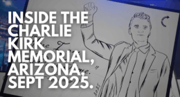 VIDEO: In Loving Memory of Charlie Kirk.