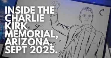 VIDEO: In Loving Memory of Charlie Kirk.