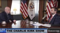 Vance, Miller Vow Admin Will 'Destroy' Left-Wing Networks Promoting Violence Following Charlie Kirk Assassination.