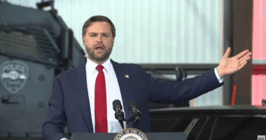 Vance Pins Political Violence on 'Democrats,' 'Left-Wing Media'