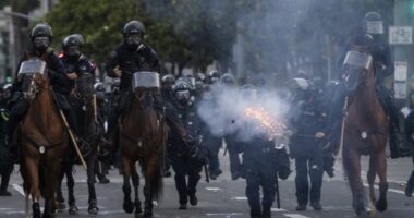 Very Liberal People 8x More Likely to Support Political Violence Than Very Conservative – HotAir