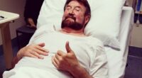 Veteran broadcaster Derryn Hinch, 81, (pictured) has revealed he would consider using Voluntary Assisted Dying if he were facing a terminal illness