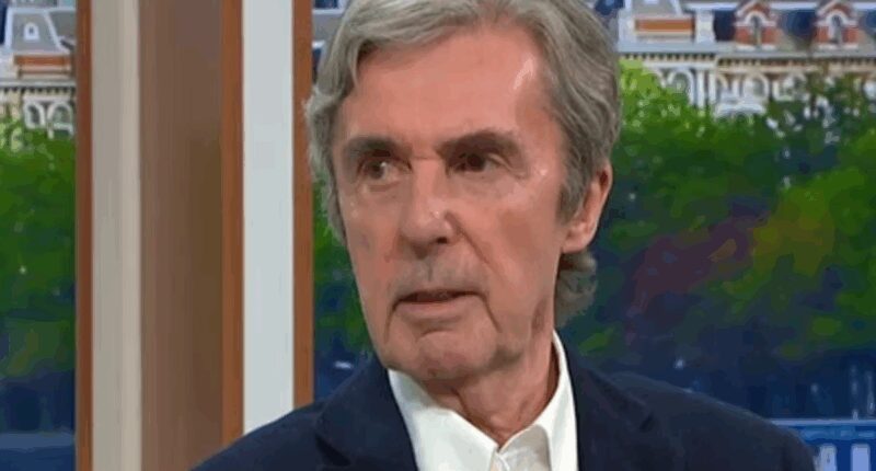 Veteran broadcaster John Stapleton dies aged 79