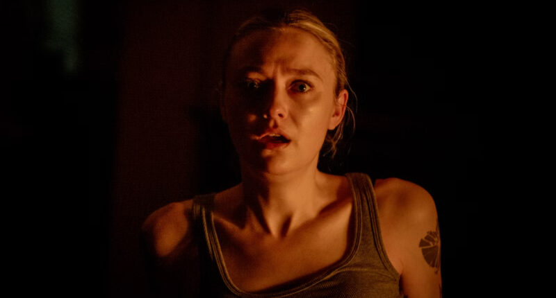 Dakota Fanning in Vicious Review