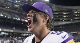 Vikings Announce Major Decision on J.J. McCarthy's Playing Future