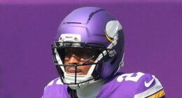 Vikings CB Isaiah Rodgers Makes History Against Bengals