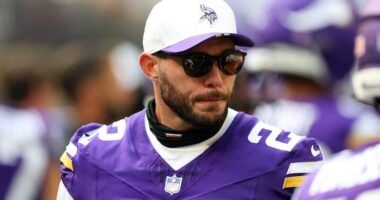 Vikings Pro Bowler Poised to Miss Bears Opener