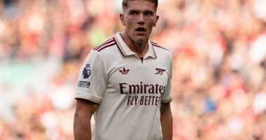 Arsenal striker Viktor Gyokeres will act as a witness in a defamation case in Sweden