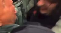 Manchester United fan Frank Ilett, who has gone viral for refusing to get a haircut until the Red Devils win five games in a row, was attacked by a fellow supporter at their game vs Chelsea