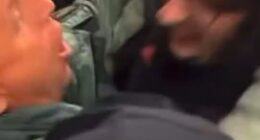 Manchester United fan Frank Ilett, who has gone viral for refusing to get a haircut until the Red Devils win five games in a row, was attacked by a fellow supporter at their game vs Chelsea