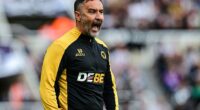 Vitor Pereira 'set to sign new Wolves contract' despite horror start to the season - as talks between club and manager enter 'advanced stage'