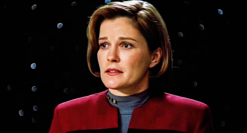 Voyager Series Returns For Janeway's Last Mission