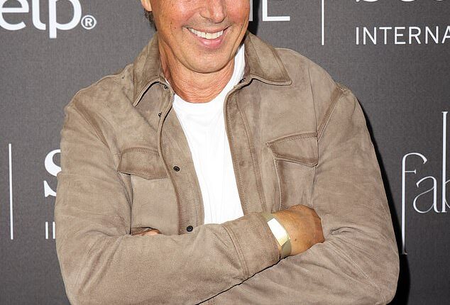 Dan Buettner (pictured), a National Geographic fellow who has spent decades studying the diets of the world's longest-living people