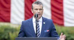War Sec Hegseth Announces Major Military Reforms in ‘Warrior Ethos’ Speech.
