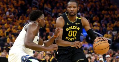 Warriors Dealt Bad News on Potential Kuminga Replacement