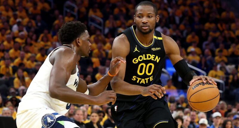 Warriors Dealt Bad News on Potential Kuminga Replacement