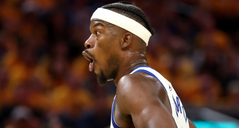 Warriors' Jimmy Butler Announces Signature Shoe With a Twist