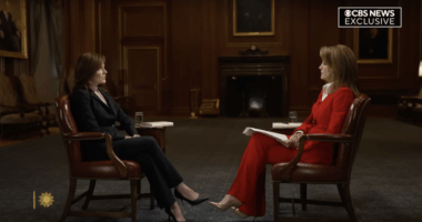 Watch CBS's Barrett 'Interview' To Understand How The Media Lie