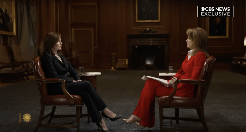 Watch CBS's Barrett 'Interview' To Understand How The Media Lie