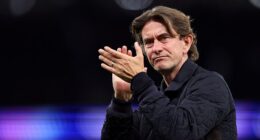 Thomas Frank won his first Champions League game in charge of Tottenham Hotspur against Villareal on Tuesday