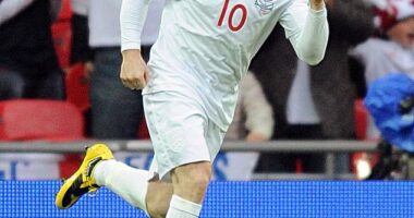 Wayne Rooney revealed how he defied Sir Alex Ferguson's advice while on international duty