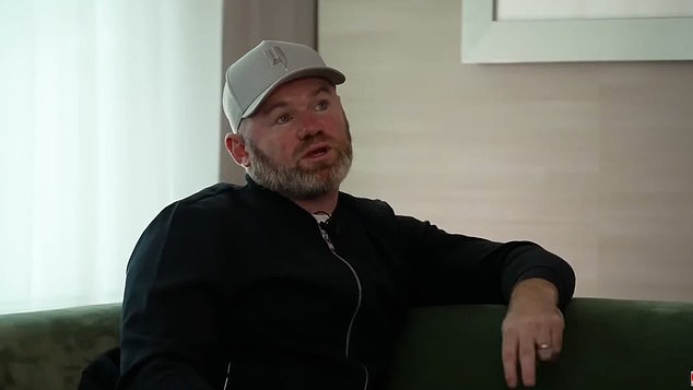 Wayne Rooney believes the culture has changed dramatically at Manchester United since he left in 2017