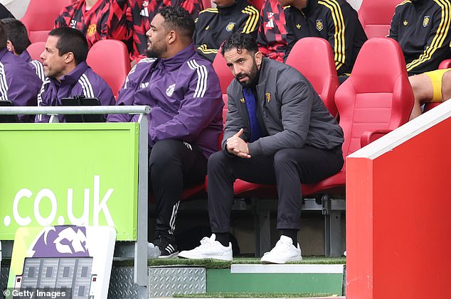 Wayne Rooney has revealed that he has no faith in Ruben Amorim transforming Manchester United's flagging fortunes