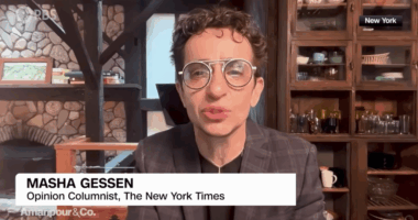 Masha Gessen
