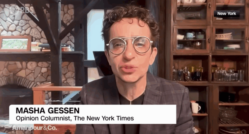 Masha Gessen