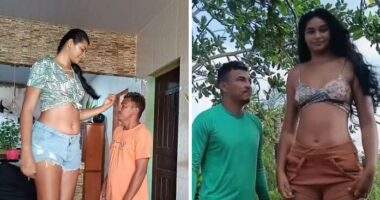 “We Need More Stories Like This”: 6’9” Woman Celebrates Son’s Birth After Heartbreaking Loss