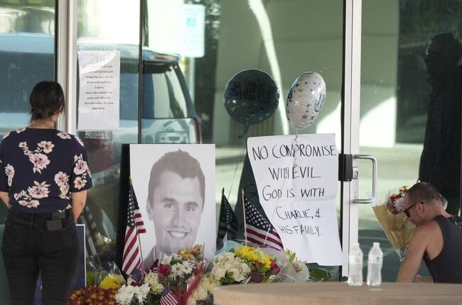 We Weren't Laughing About Charlie Kirk's Assassination. Trust Us. – HotAir