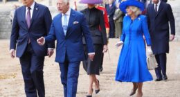 We all know what the Trumps’ absurd UK state visit really means