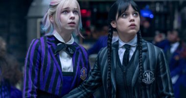 Wednesday Season 2 Introduces OG Addams Family Member Cleopatra