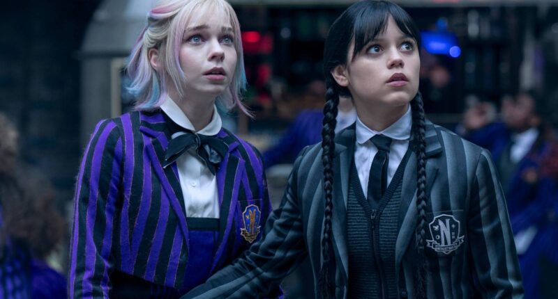 Wednesday Season 2 Introduces OG Addams Family Member Cleopatra
