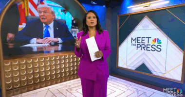 Welker Suggests Trump Will Suppress Speech: Just The Questions