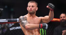 Welsh UFC star Oban Elliott to channel Hulk Hogan as he plays the villain in Perth